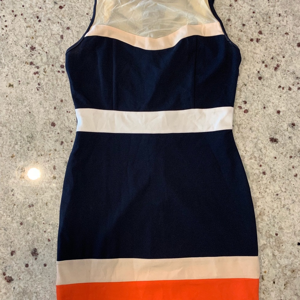 Windsor form fitting dress